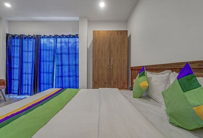 酒店 Treebo Regalia Inn Civil Station