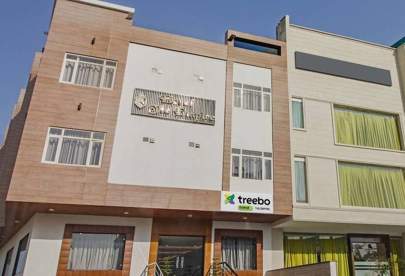 Отель Sunrise Retreat Homestay Agra Near Taj Mahal