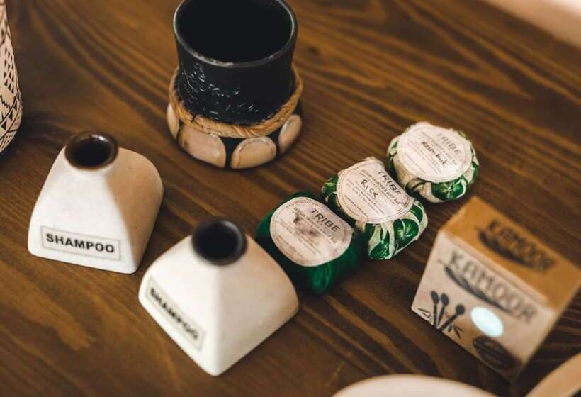 Отель Tribe Yala  Luxury Camping