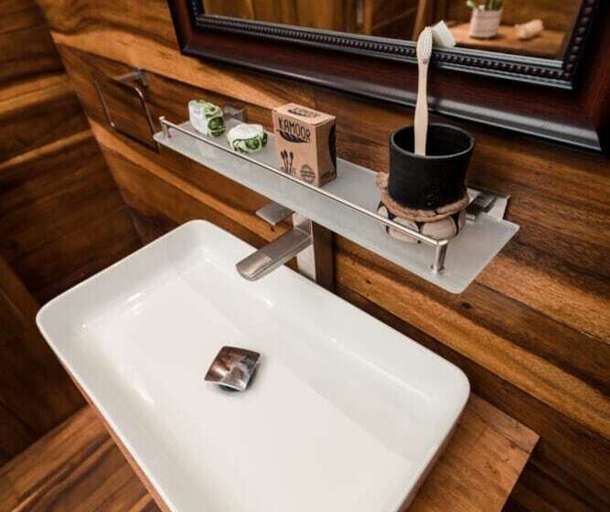 Отель Tribe Yala  Luxury Camping