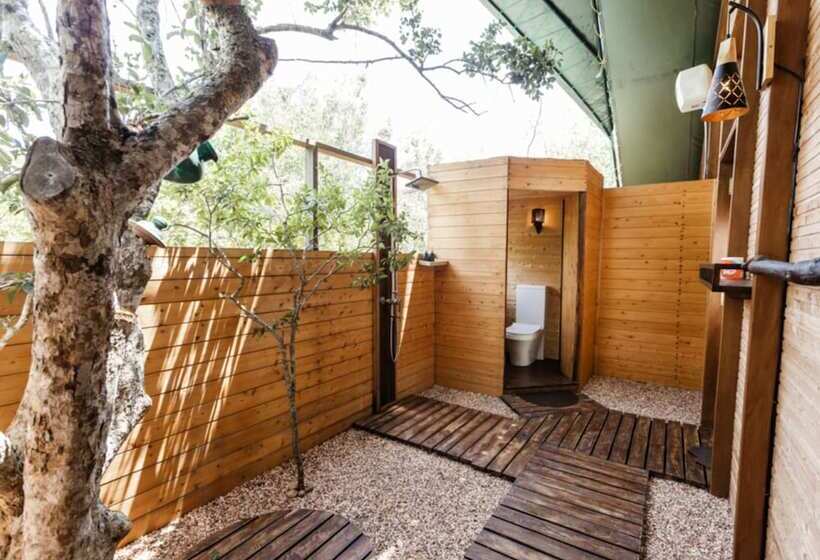 Отель Tribe Yala  Luxury Camping