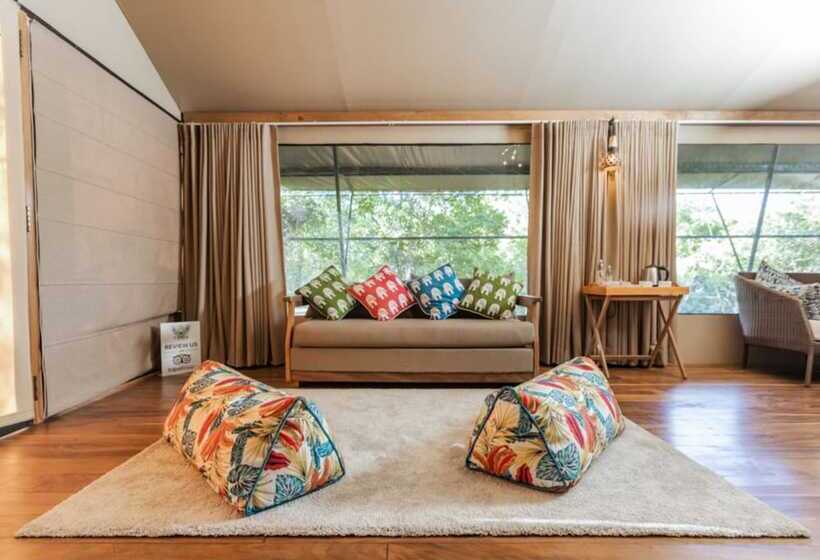Отель Tribe Yala  Luxury Camping