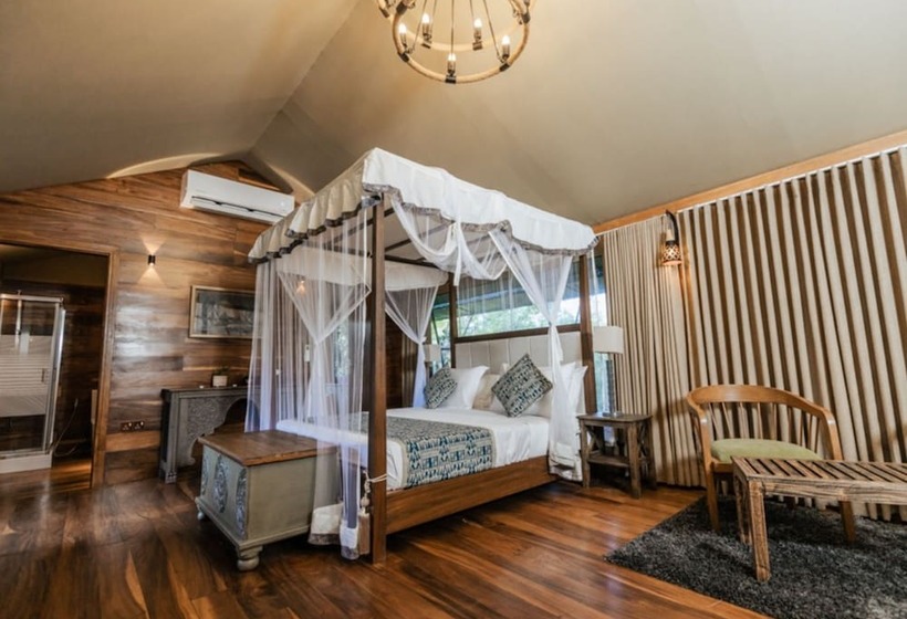 Отель Tribe Yala  Luxury Camping
