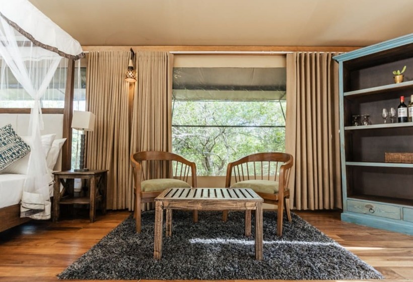 Отель Tribe Yala  Luxury Camping