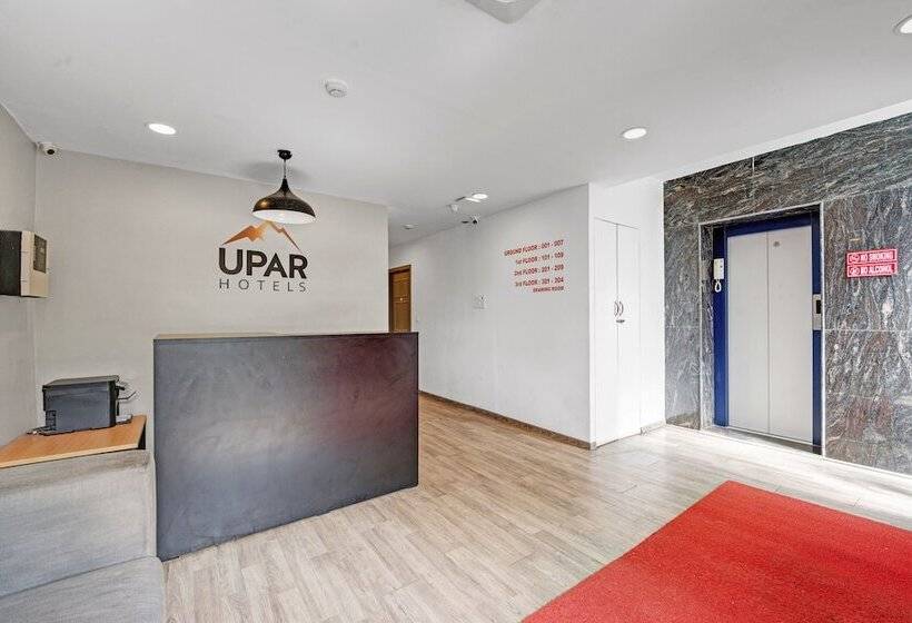 Upar Hotels Uthandi, Ecr