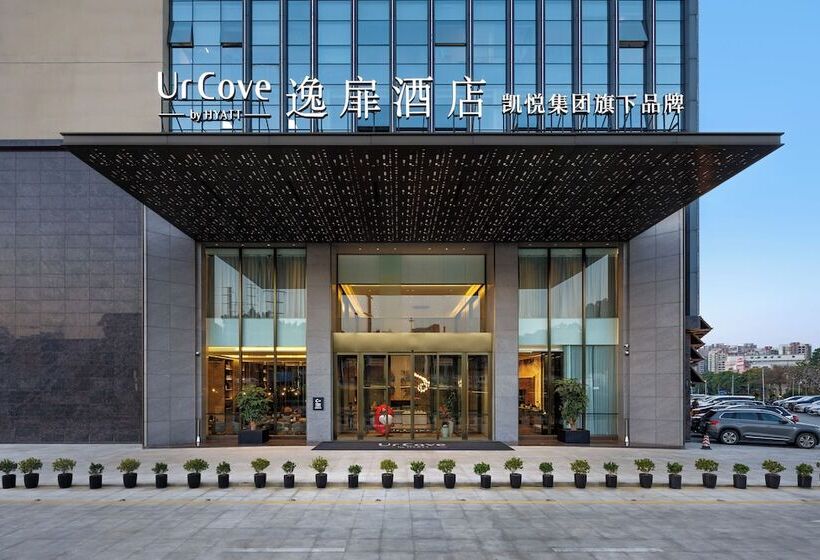 Отель Urcove By Hyatt Fenggang