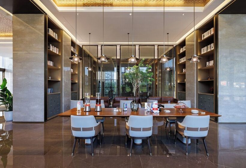 Отель Urcove By Hyatt Fenggang