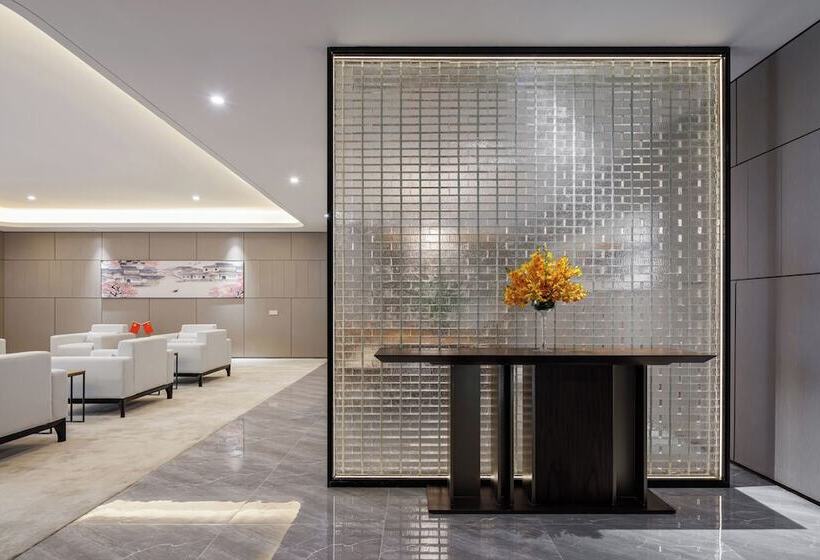 Отель Urcove By Hyatt Fenggang