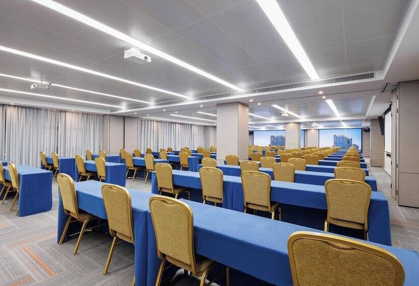 Отель Urcove By Hyatt Fenggang