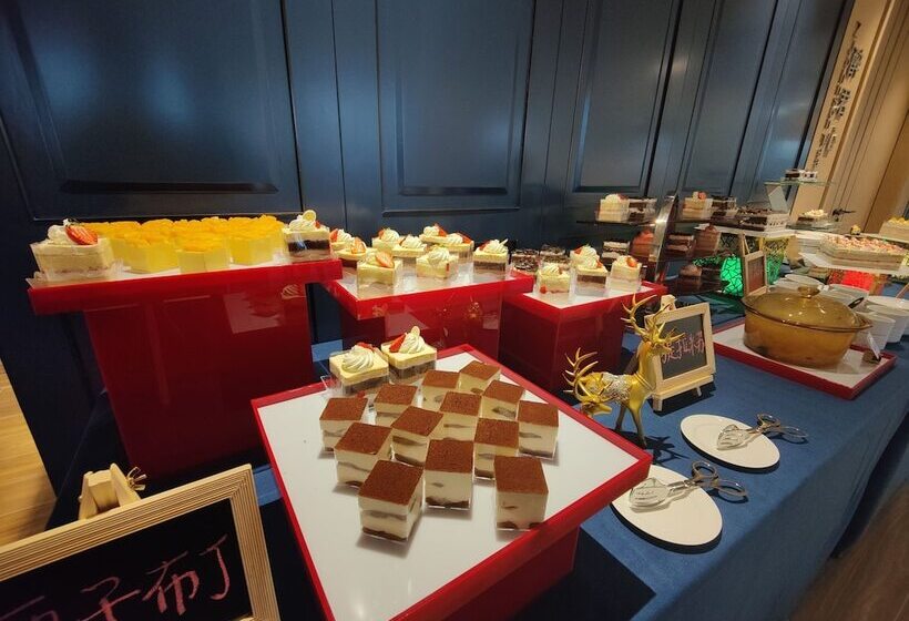 Отель Urcove By Hyatt Fenggang