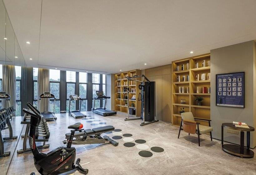 Отель Urcove By Hyatt Fenggang