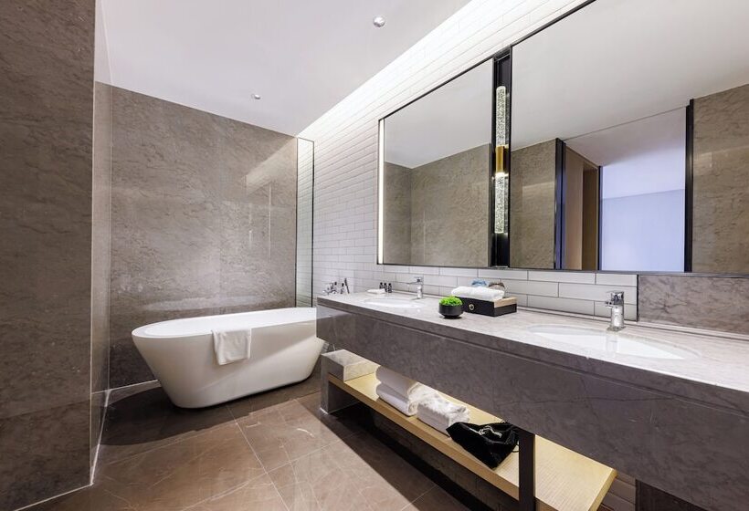 Отель Urcove By Hyatt Fenggang