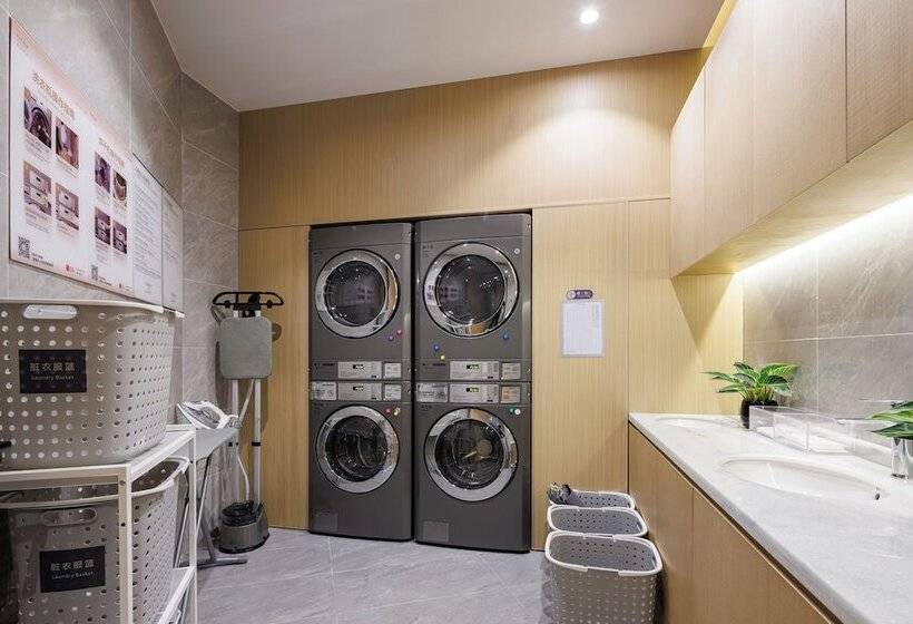 Отель Urcove By Hyatt Fenggang