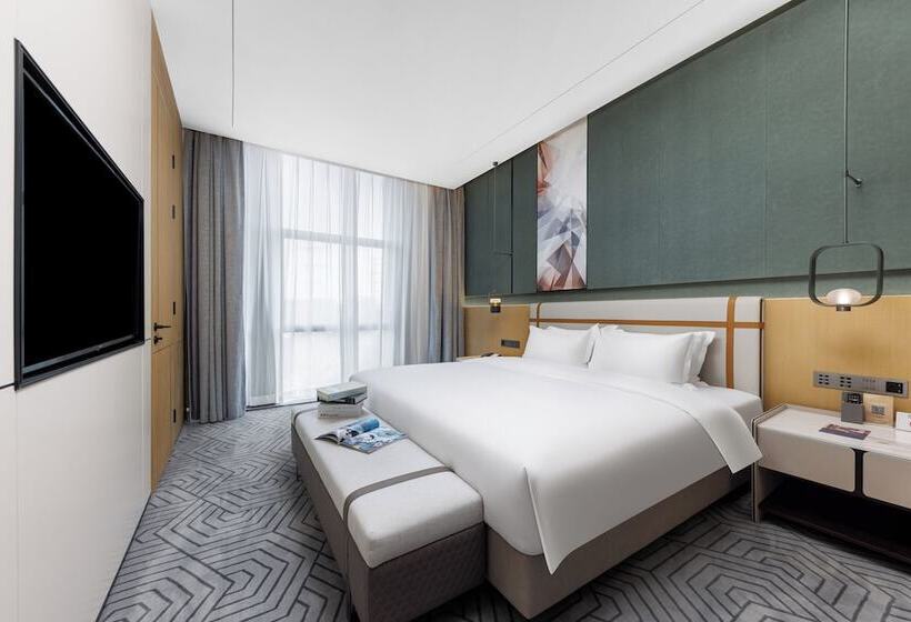 Отель Urcove By Hyatt Fenggang