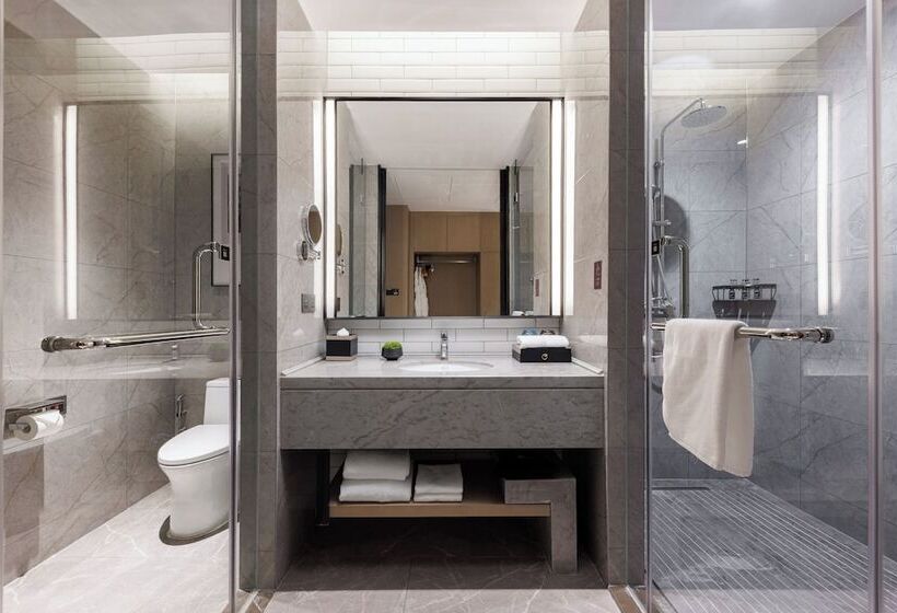 Отель Urcove By Hyatt Fenggang