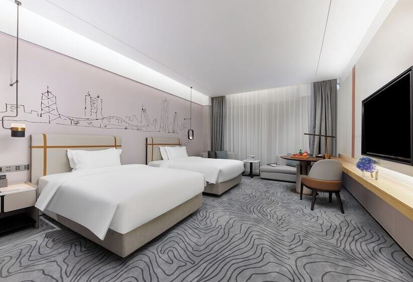 Отель Urcove By Hyatt Fenggang