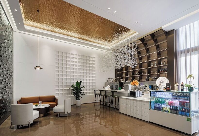 Отель Urcove By Hyatt Fenggang