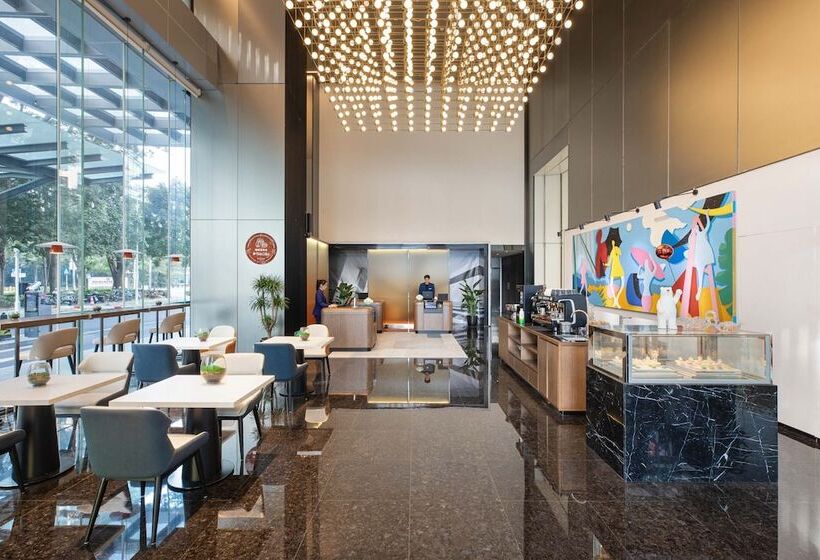 호텔 Urcove By Hyatt Shenzhen Technology Park