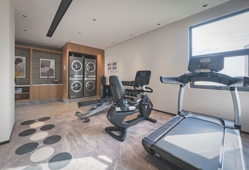 هتل Urcove By Hyatt Nanjing Downtown