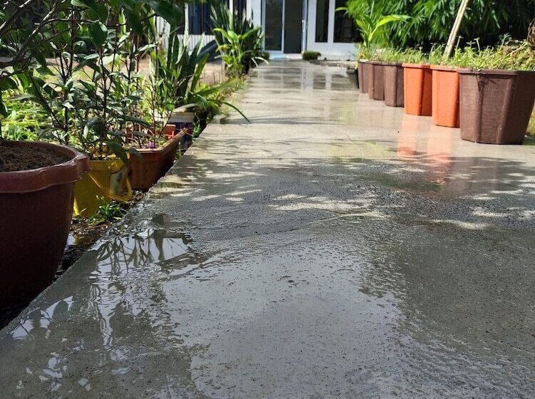 ホテル Vang Vieng Champa