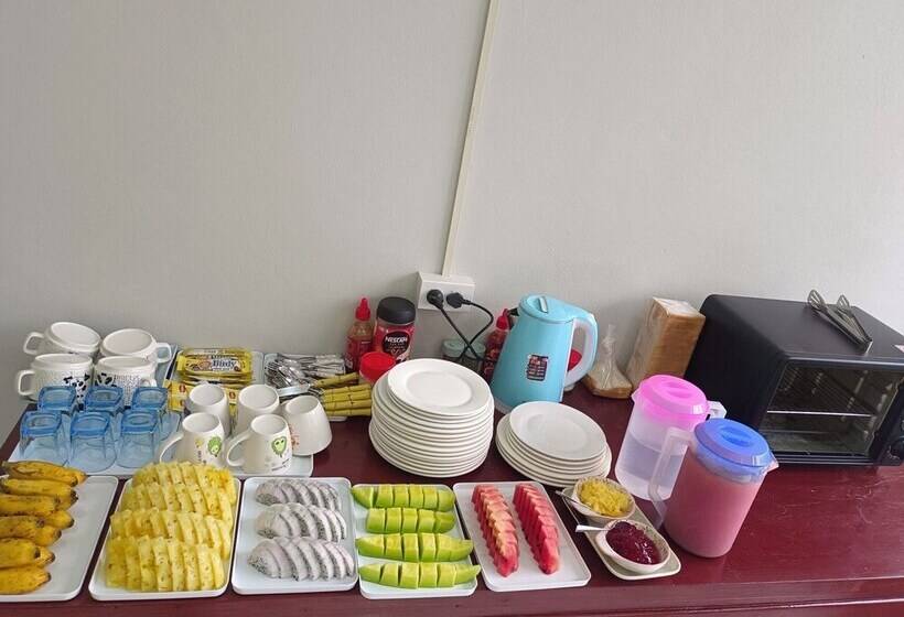 Отель Vang Vieng Champa