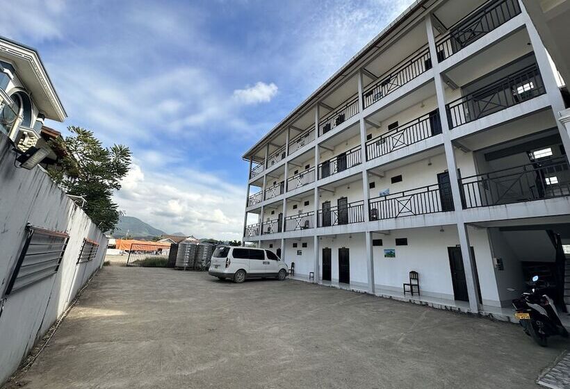 酒店 Oudomsin Vangvieng