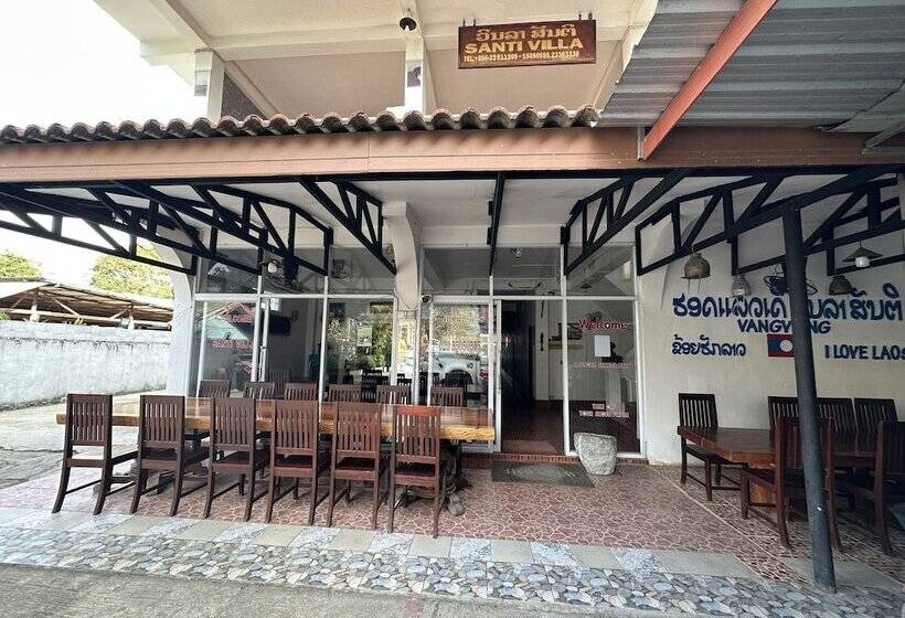 酒店 Oudomsin Vangvieng