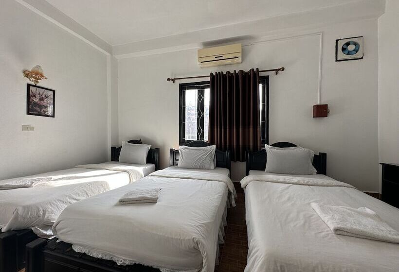 酒店 Oudomsin Vangvieng