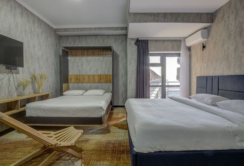 هتل Vzmorie Resort