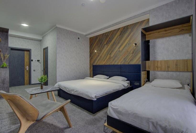 هتل Vzmorie Resort