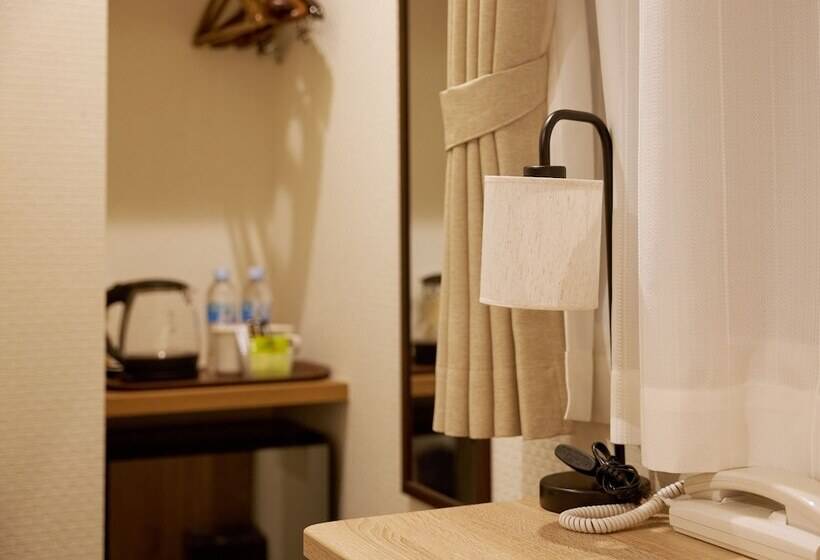 ホテル Waka Kyoto Kawaramachi