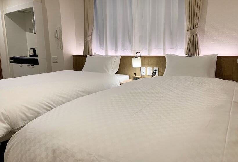 ホテル Waka Kyoto Kawaramachi