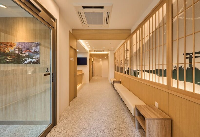 ホテル Waka Kyoto Kawaramachi