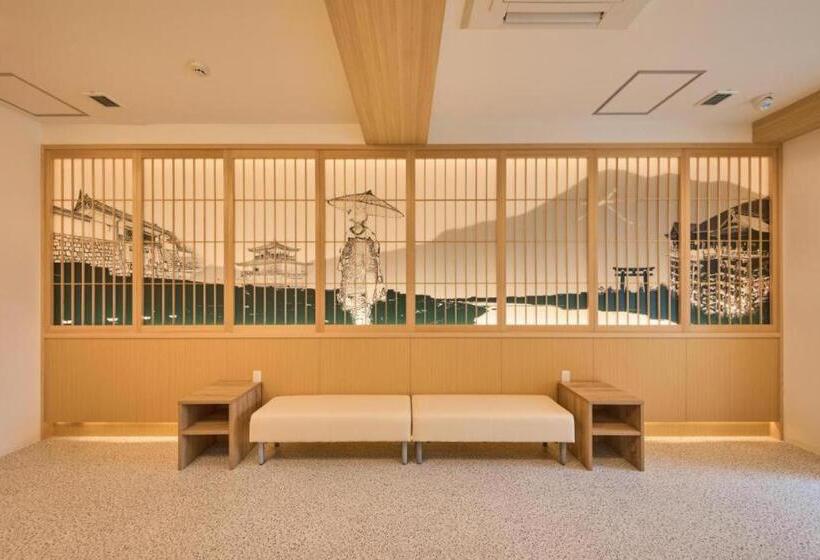 ホテル Waka Kyoto Kawaramachi