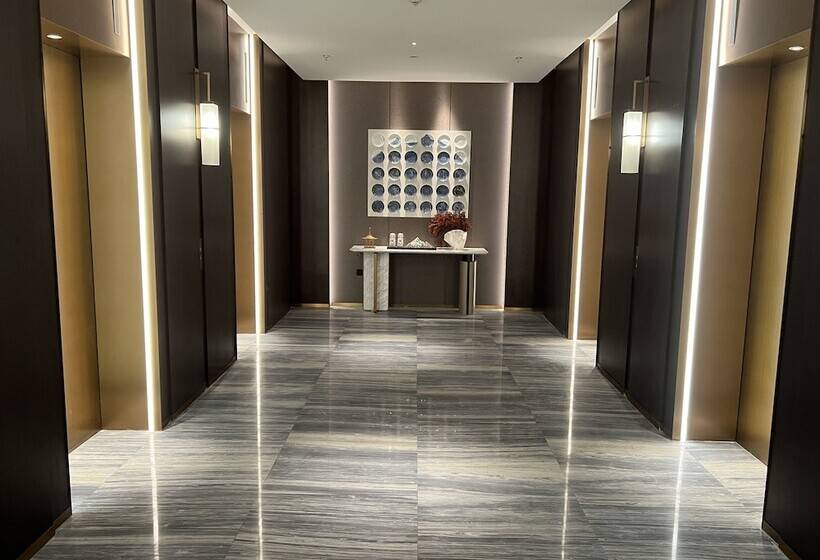 호텔 Wanda Jin Xiaohe Xincheng