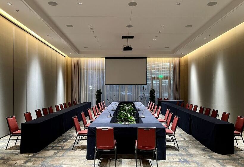 호텔 Wanda Jin Xiaohe Xincheng