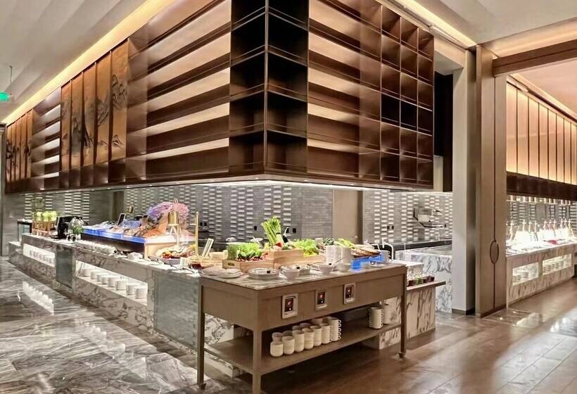 호텔 Wanda Jin Xiaohe Xincheng