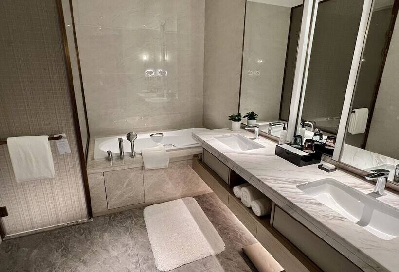 호텔 Wanda Jin Xiaohe Xincheng