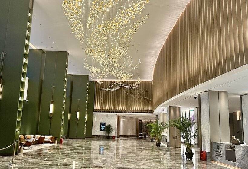 호텔 Wanda Jin Xiaohe Xincheng