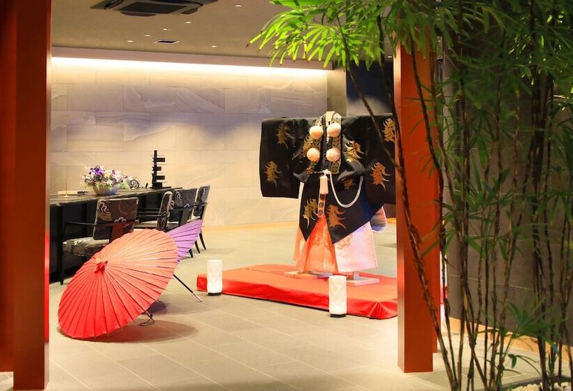 ホテル Waqoo Naritasan Monzen