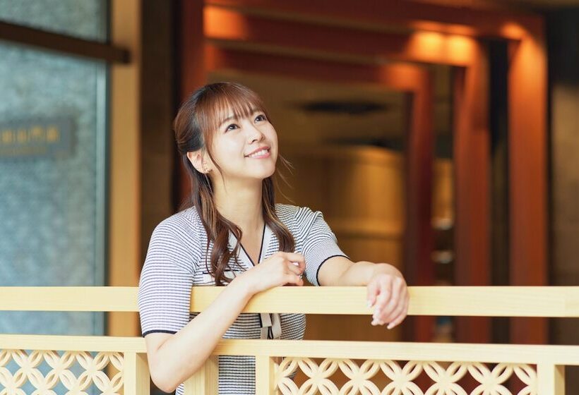 ホテル Waqoo Naritasan Monzen