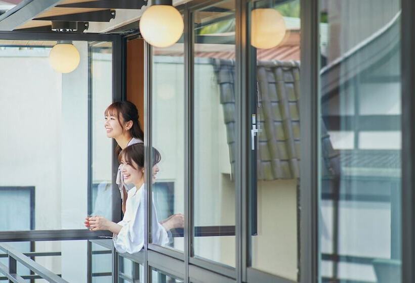 ホテル Waqoo Naritasan Monzen