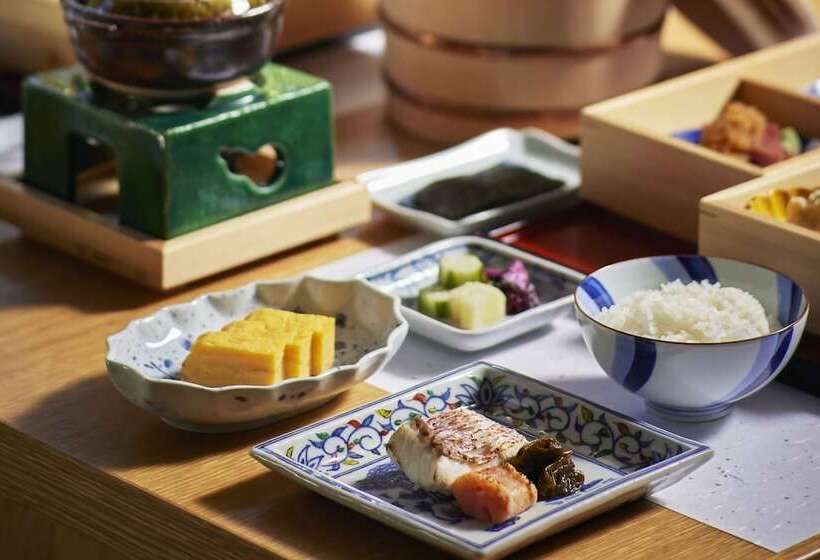 ホテル Waqoo Naritasan Monzen