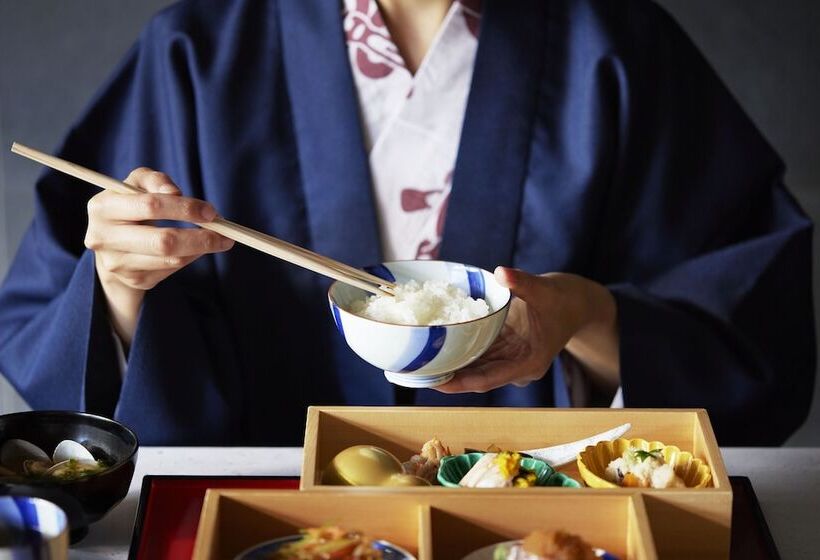 ホテル Waqoo Naritasan Monzen