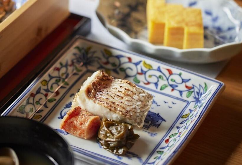 ホテル Waqoo Naritasan Monzen