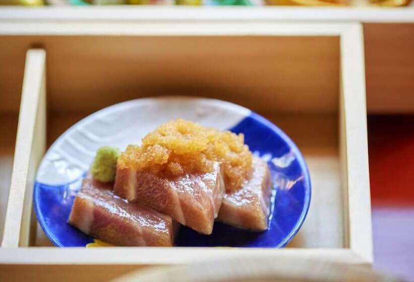 ホテル Waqoo Naritasan Monzen