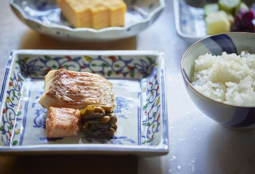 ホテル Waqoo Naritasan Monzen