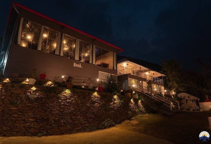 酒店 White Heaven Camps