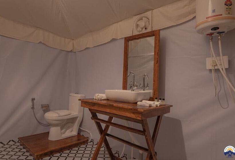 酒店 White Heaven Camps