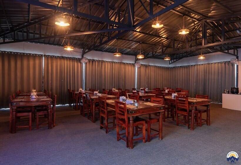 酒店 White Heaven Camps